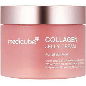 Collagen Jelly Cream - Zpevňující pleťový krém